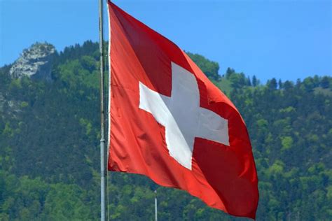 Graafix!: Flag of Switzerland
