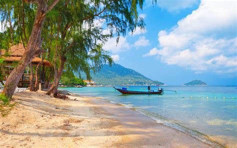 Thailand Beach Wallpaper - WallpaperSafari