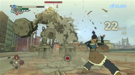 The Legend of Korra Review - GameSpot