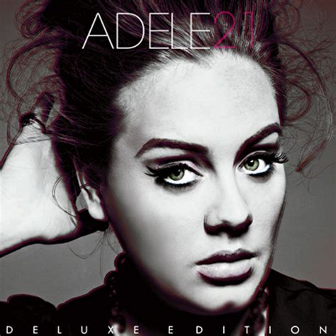 Coverlandia - The #1 Place for Album & Single Cover's: Adele - 21 ...