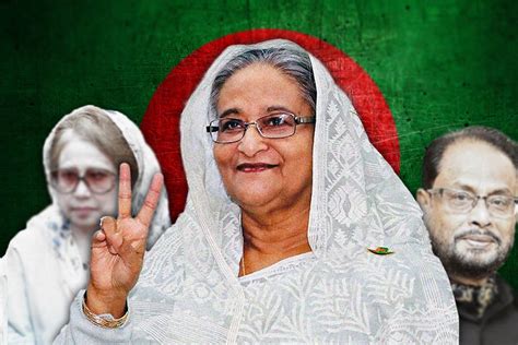 Bangladesh National Election 2024 Results - Rubia Claribel