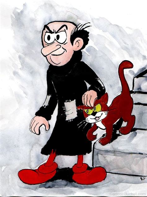 Gargamel Pictures, Images