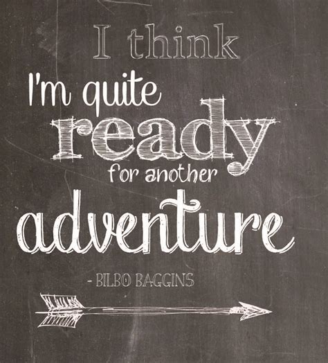 Quotes about Bilbo baggins (28 quotes)