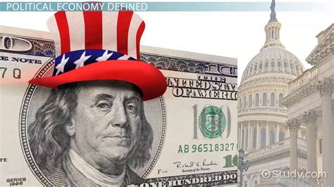 Political Economy Definition, Characteristics & Systems - Lesson | Study.com