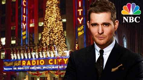 Michael Buble Christmas Special