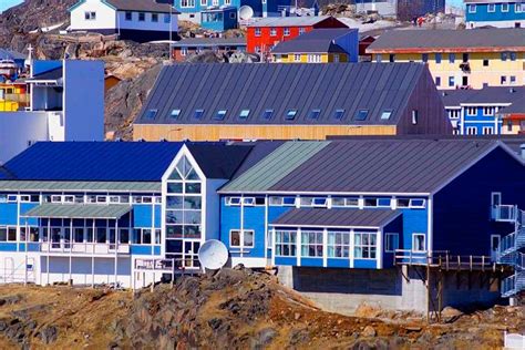 Hotel Qaqortoq - Julianehaab - Accommodation