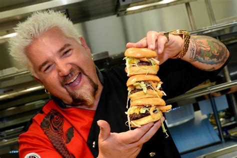 Things You Never Knew About Guy Fieri