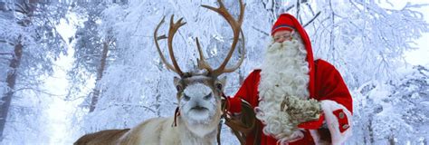 I Met the Real Santa and Not at The North Pole – Travel Curator