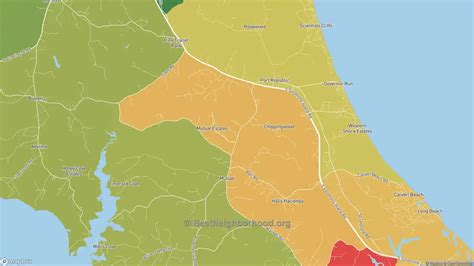 Race, Diversity, and Ethnicity in Port Republic, MD | BestNeighborhood.org