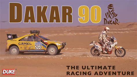 Download Youtube Dakar Rally PNG