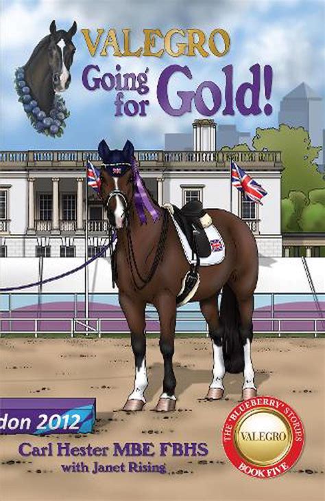 Valegro - Going for Gold! by Carl Hester Paperback Book Free Shipping! 9781788034623 | eBay