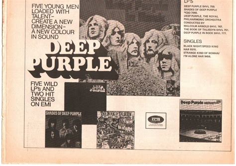 1971 May Australia advertising