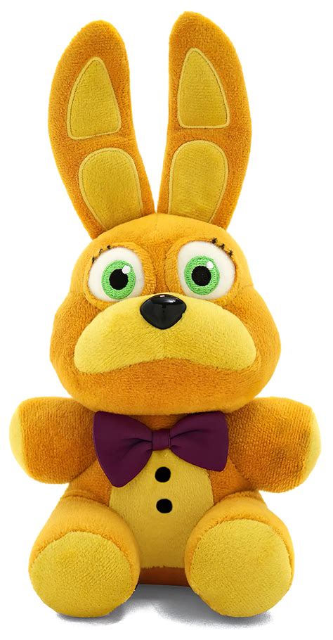 Buy Spring Bonnie Plush - FNF Plushies | Bonnie from Five Nights at Freddy's - Springtrap Five ...