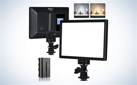 Best LED light panels for photographers | Popular Photography