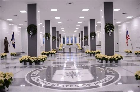 What Is the History of CIA's Langley Headquarters? - Ghosts of DC