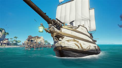 Sea of Thieves: Season Five Emissary Ledger Rewards - Rare Thief