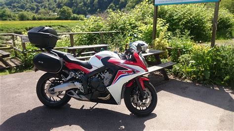 Honda CBR650f Review : r/motorcycles