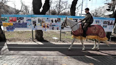 Kazakhstan election offers rare opening for independent voices - Nikkei ...