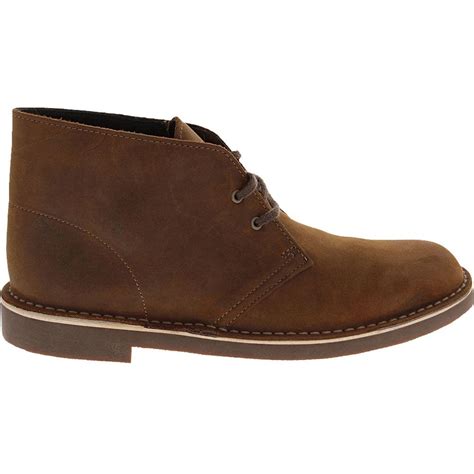 Clarks Bushacre 2 | Mens Casual Boots | Rogan's Shoes