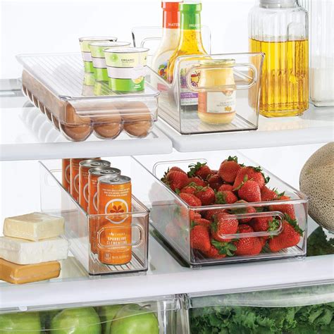 The 10 Best Refrigerator Bins Condiments - Make Life Easy