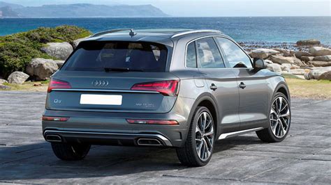 Audi Q5 TFSI e SUV 50 TFSI e Quattro Black Edition 5dr S Tronic Lease - Select Car Leasing