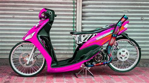 MIO1 STREET BIKE CONCEPT FROM PHILIPPINES - YouTube