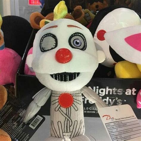 Image - Ennard plush.jpg | FNaF Sister Location Wikia | FANDOM powered by Wikia