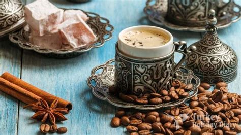 Turkish Coffee Culture and Tradition - Turkey Holidays 2024 Diary