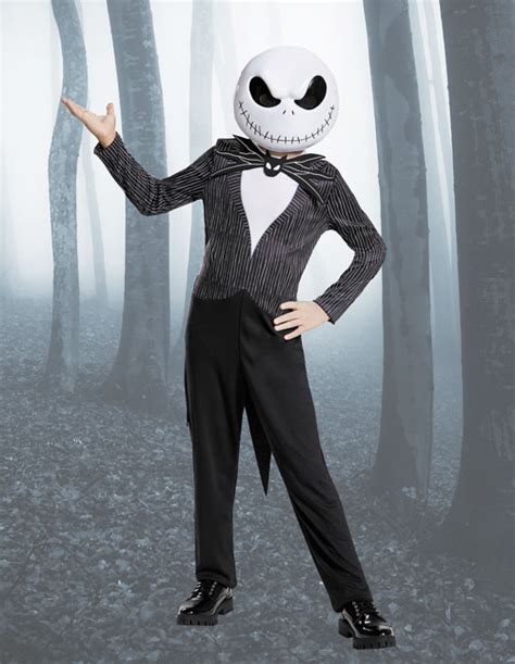 Jack Skellington Costume Mens / Jack Skellington Costume The Nightmare ...