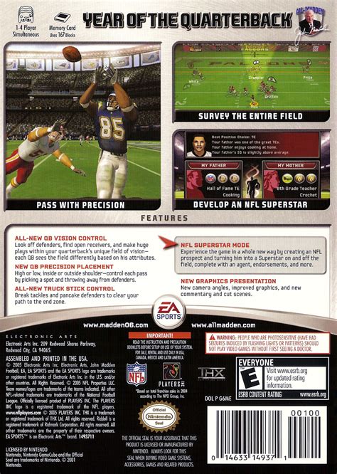 Madden NFL 06 Picture - Image Abyss