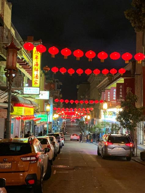 San Francisco Chinatown at night : r/CityPorn