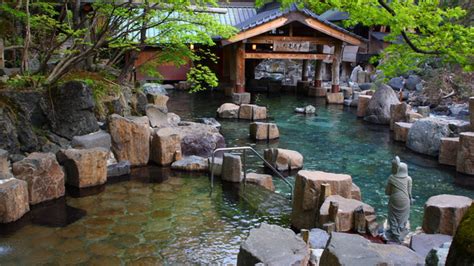 Top 10 Singaporean's Best Onsen in Japan 2022 Ranking