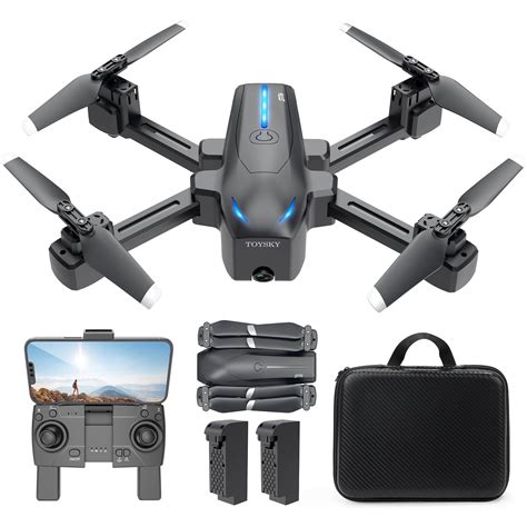 S176G GPS Drone with 4K Camera for Adults, RC Qudcopter with Auto Return Home, Smart Follow Me ...