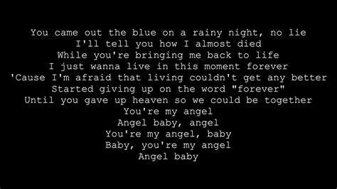 Troye Sivan | Angel Baby (slowed) | lyrics - YouTube