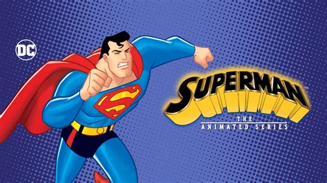 Superman: The Animated Series • TV Show (1996 - 2000)