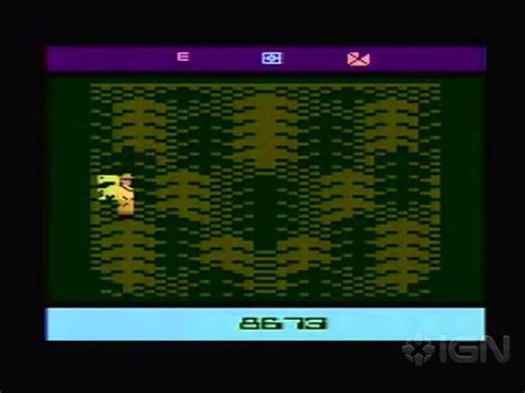 E.T Atari 2600 Speed Run - YouTube