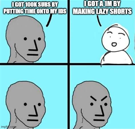 NPC Meme - Imgflip