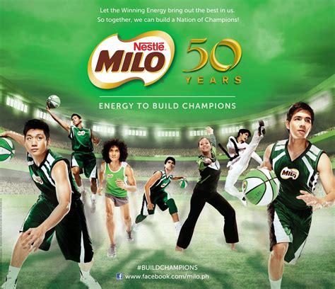 INQUIRER Lifestyle Series: Fitness.Fashion with Samsung: MILO 50 YEARS