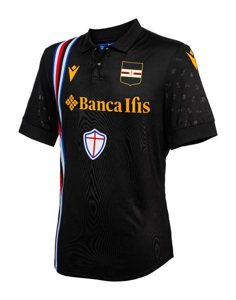 UC Sampdoria 2023-24 Third Kit