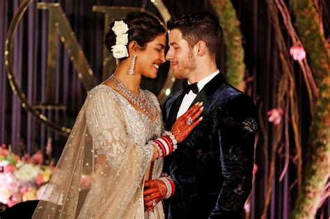 Priyanka Chopra's Wedding Henna Featured a Hidden Romantic Tribute to ...