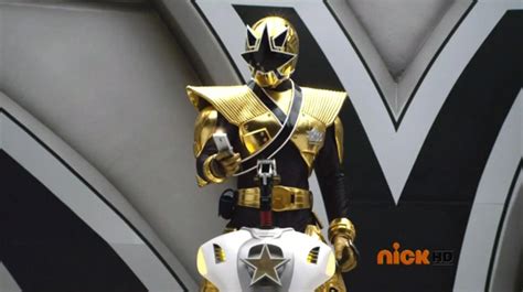 Gold super samurai - The Power Ranger Photo (36814271) - Fanpop