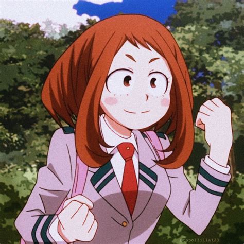 Uraraka Ochako