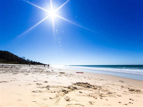 Bribie Island National Park - Queensland