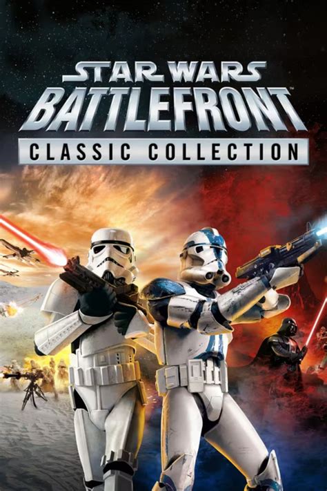 There Is Nothing Classic About The Star Wars Battlefront Collection