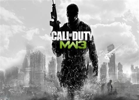 Call of Duty Modern Warfare 3(Xbox 360)