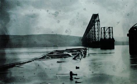 What really caused the Tay Bridge disaster? - The Courier