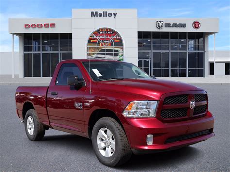 New 2019 RAM 1500 Classic Tradesman 4WD Regular Cab Pickup for sale in ...