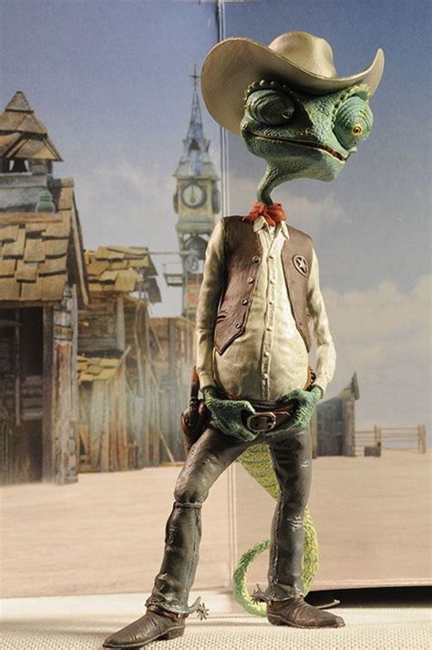 อนิเมชั่นสหรัฐอเมริกา เรื่อง แรงโก้ ฮีโร่ทะเลทราย (Rango) | Cartoon ...