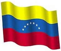 DIBUJOS DE LA BANDERA DE VENEZUELA