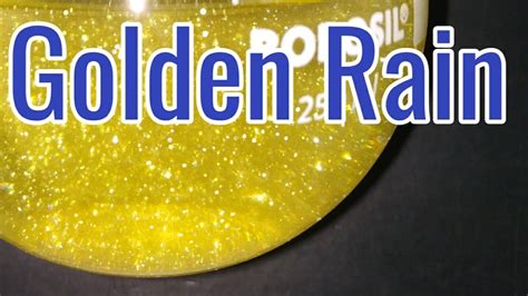 Golden Rain experiment with lead iodide - YouTube